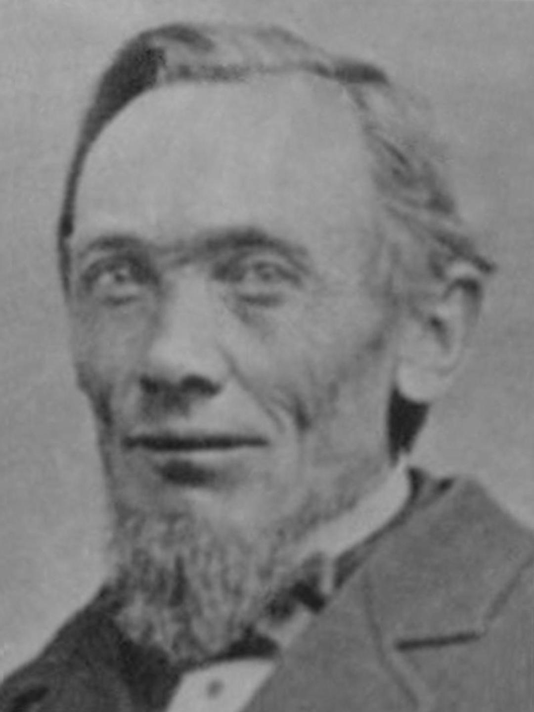 Hans Peter Hansen Miller (1833 - 1894) Profile